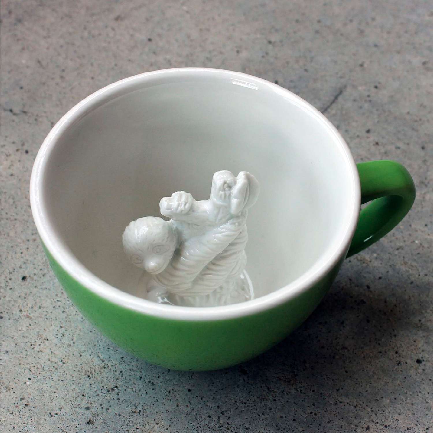 Кружка Creature Cups с ленивцем - фото 3