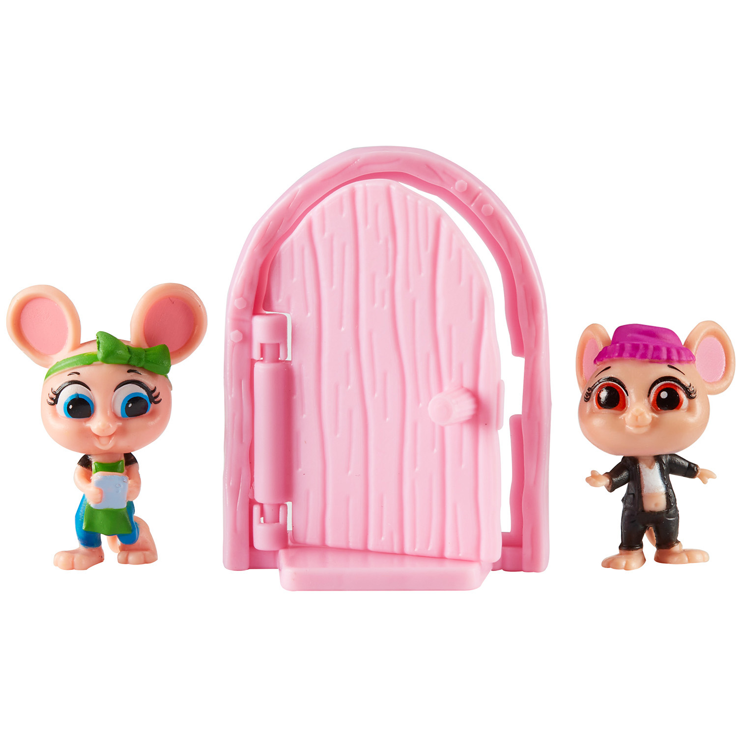 Набор игровой Mouse in the House Фигурки Милли и Флэш 41722 - фото 4