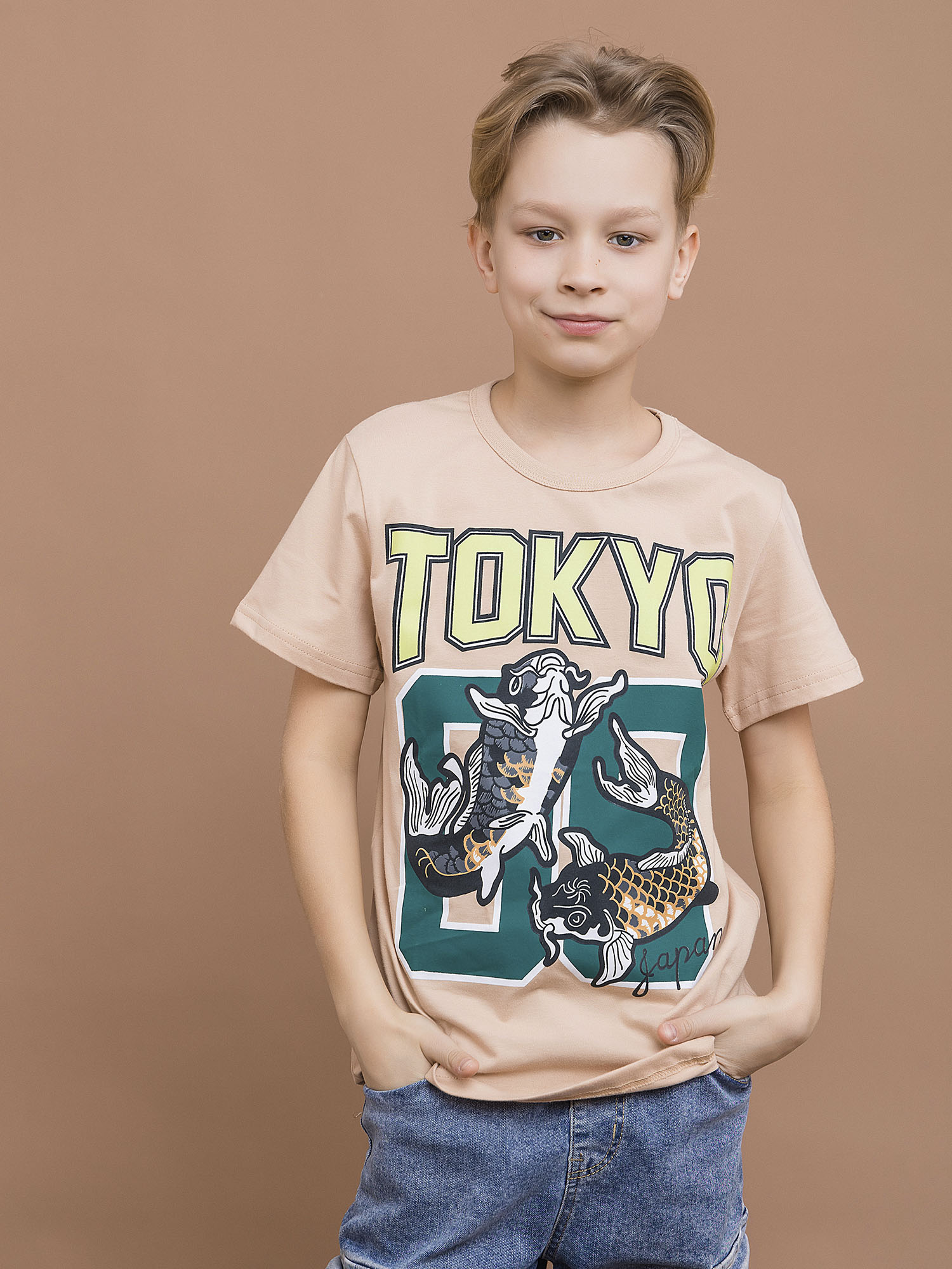 Футболка batik 103_БК25 - фото 1