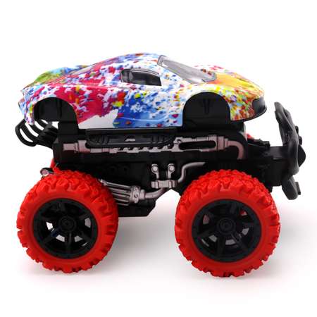 Внедорожник Funky Toys