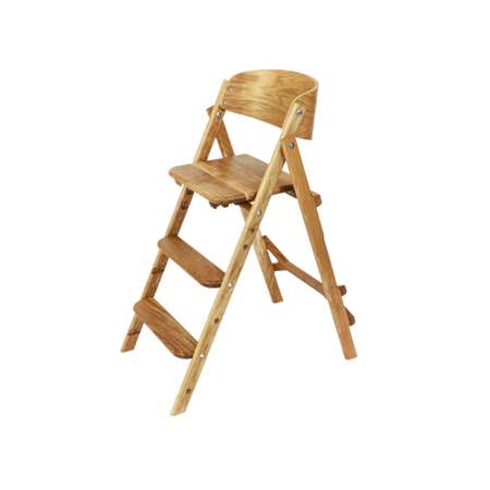 Стул растущий детский Klapp Kids high-chair