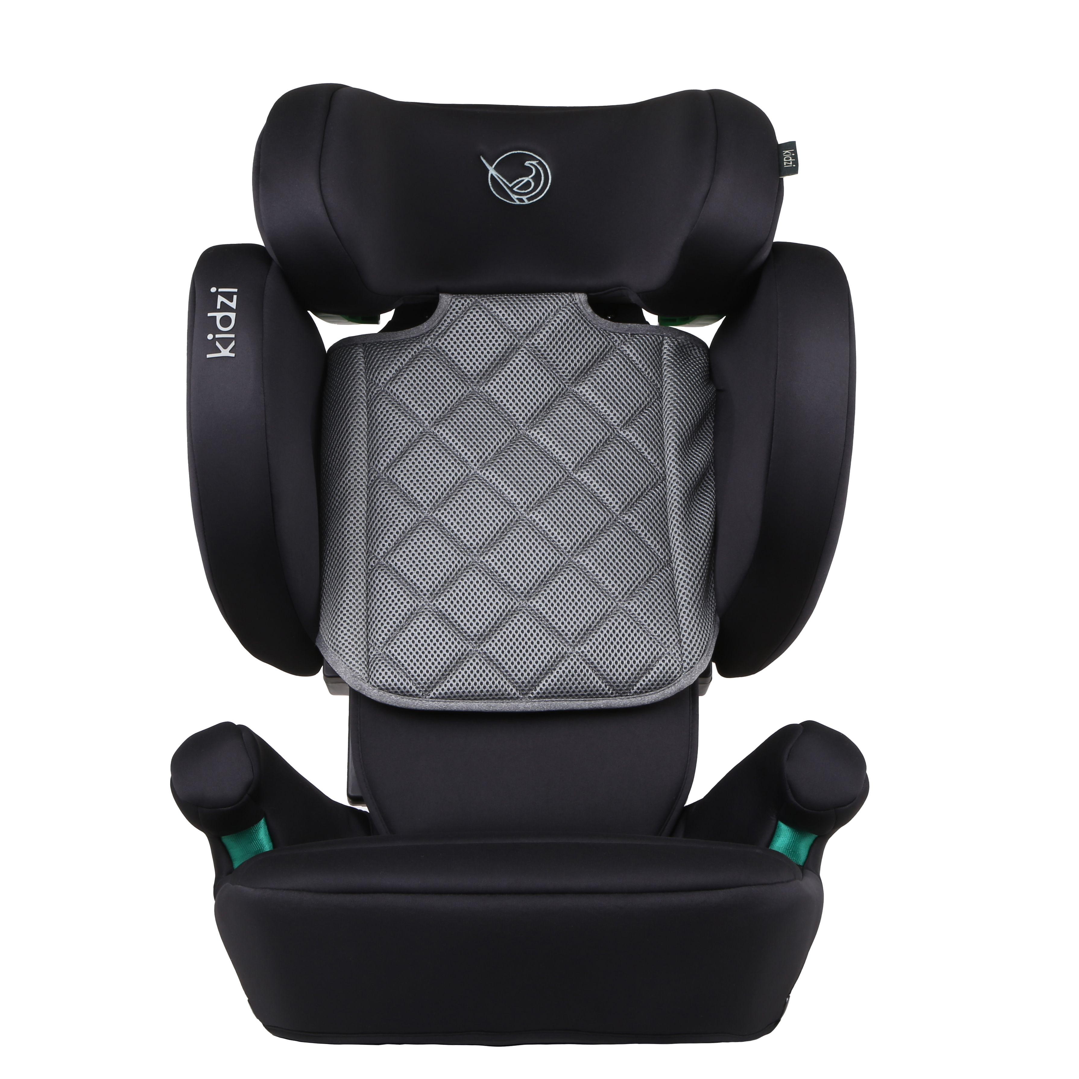 Автокресло Kidzi ITIRO i-SIZE Isofix 2/3 (15-36 кг) - фото 2