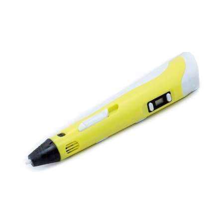 3D ручка Rabizy желтая
