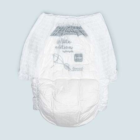 Трусики White Edition Junior 12-18кг 34шт