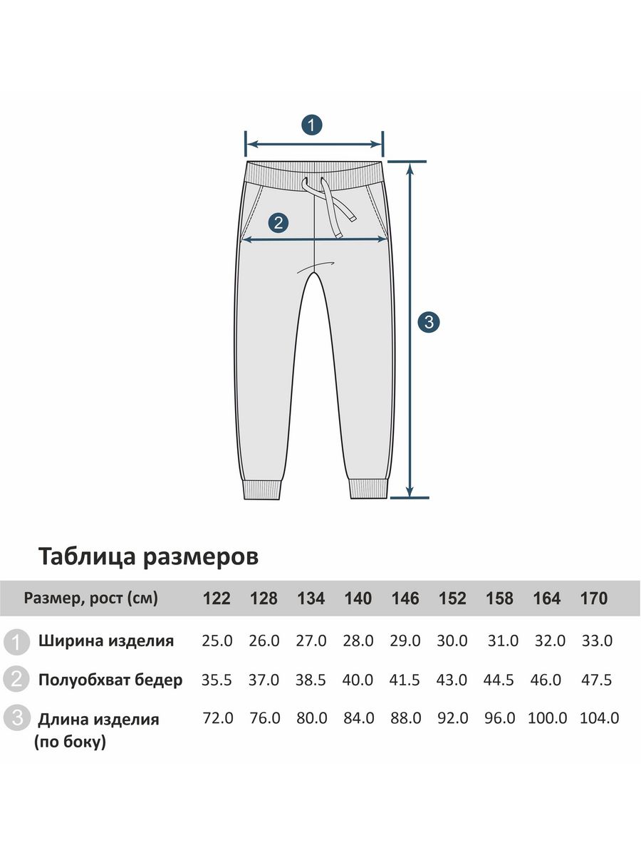 Брюки Winkiki WJB232241/Хаки - фото 6