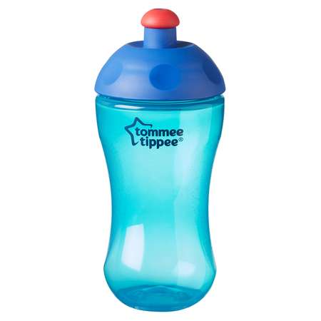 Поильник-непроливайка Tommee tippee 300мл с 12месяцев Бирюзовый 44402687-2