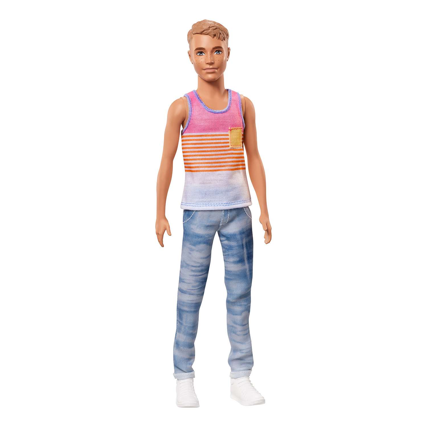 Кукла Barbie Игра с модой Кен FNH43 DWK44 - фото 9