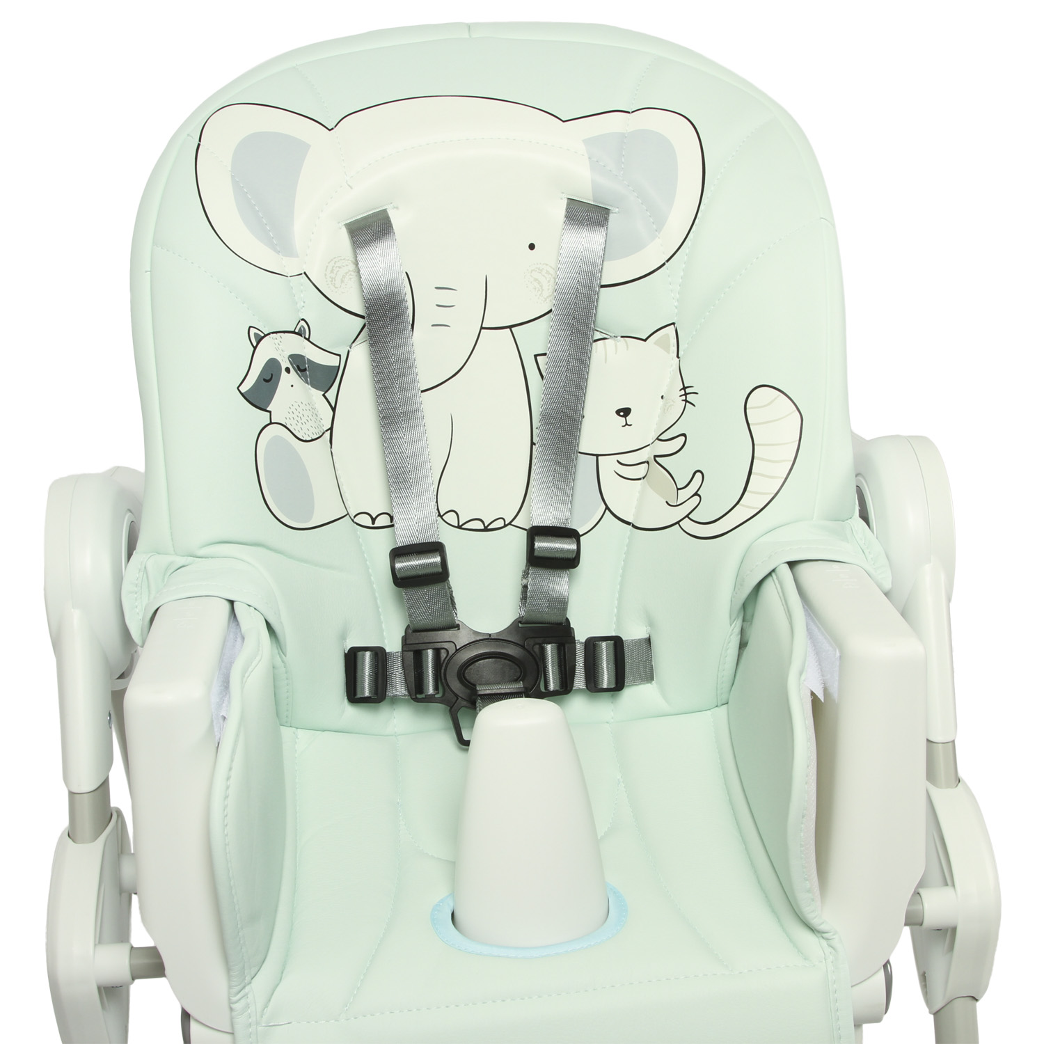 Стульчик Babyton Multiset Mint - фото 16