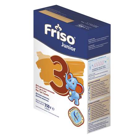 Смесь Friso 3 Junior с 1 года 350 г