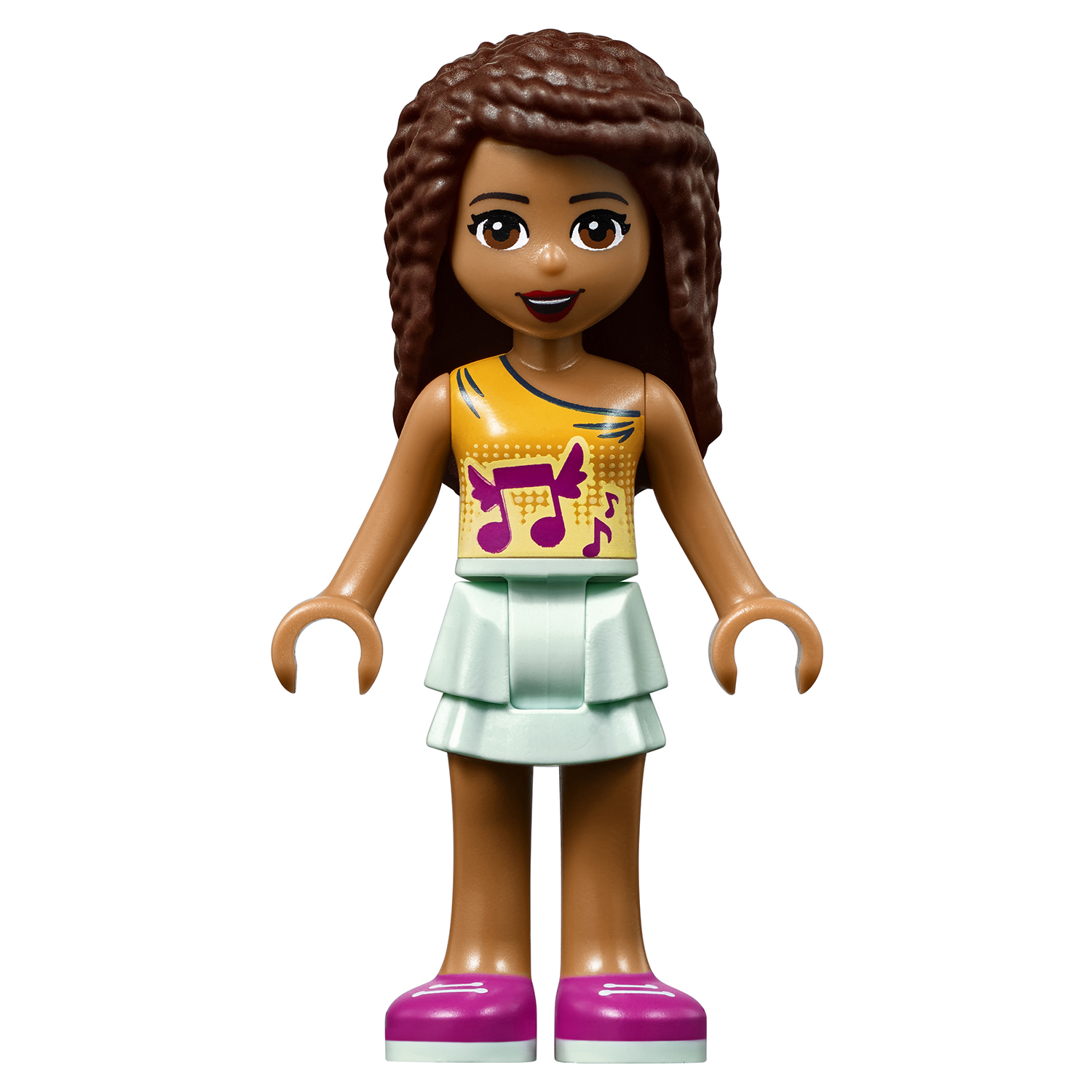 Конструктор LEGO Friends Комната Андреа 41341 - фото 19