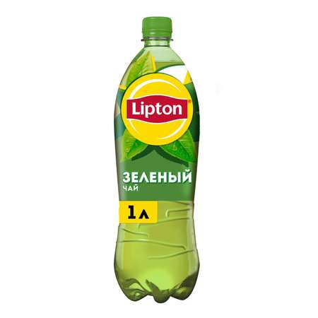 Чай Lipton Чай зеленый 1л