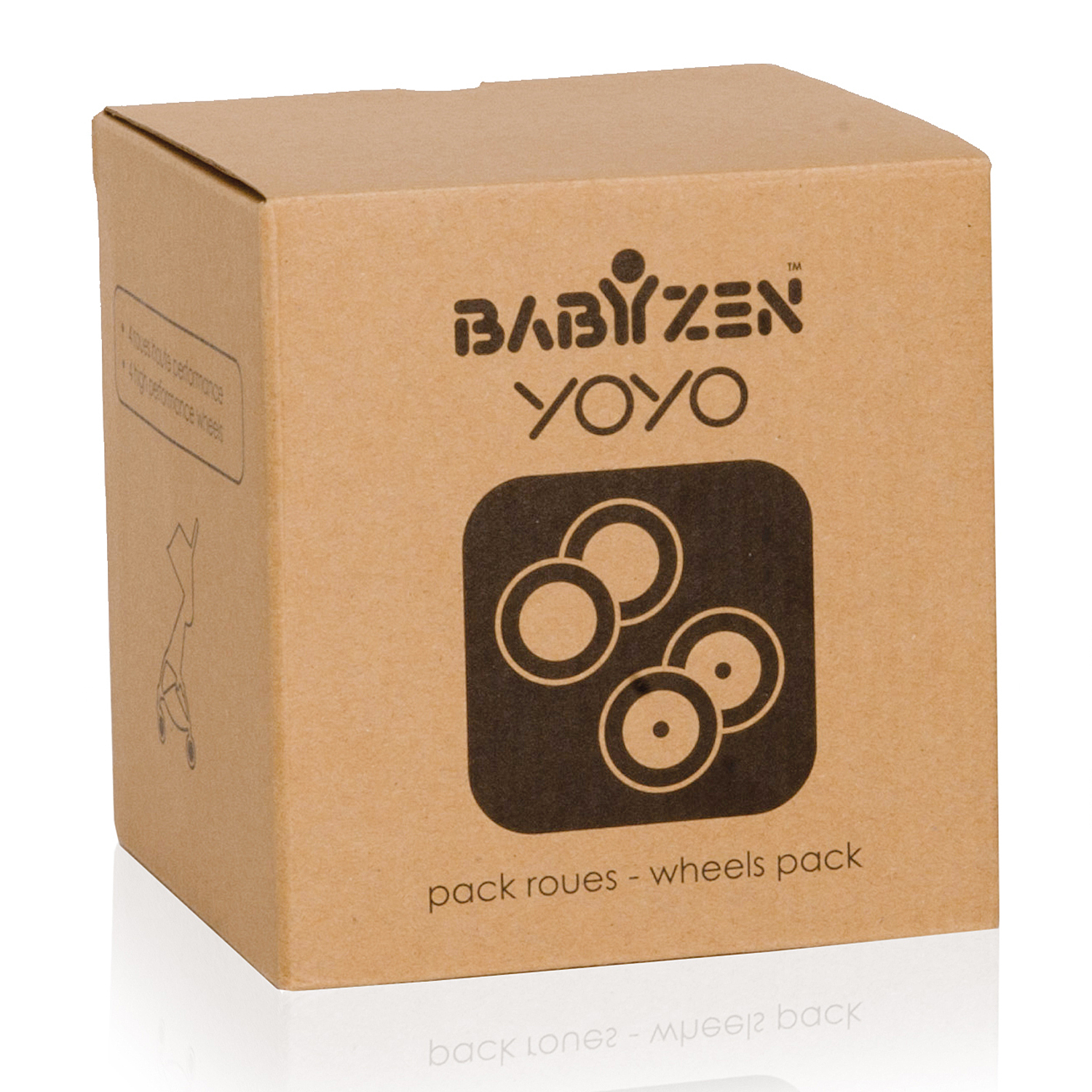 Набор колес Babyzen для Yoyo BZ10201-01 BZ10201-01 - фото 2