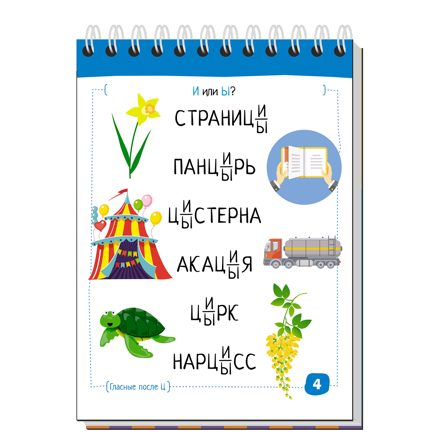 Пособие Айрис ПРЕСС Умный блокнот Русский язык с нейропсихологом 5-6класс  купить по цене 1 ₽ в интернет-магазине Детский мир