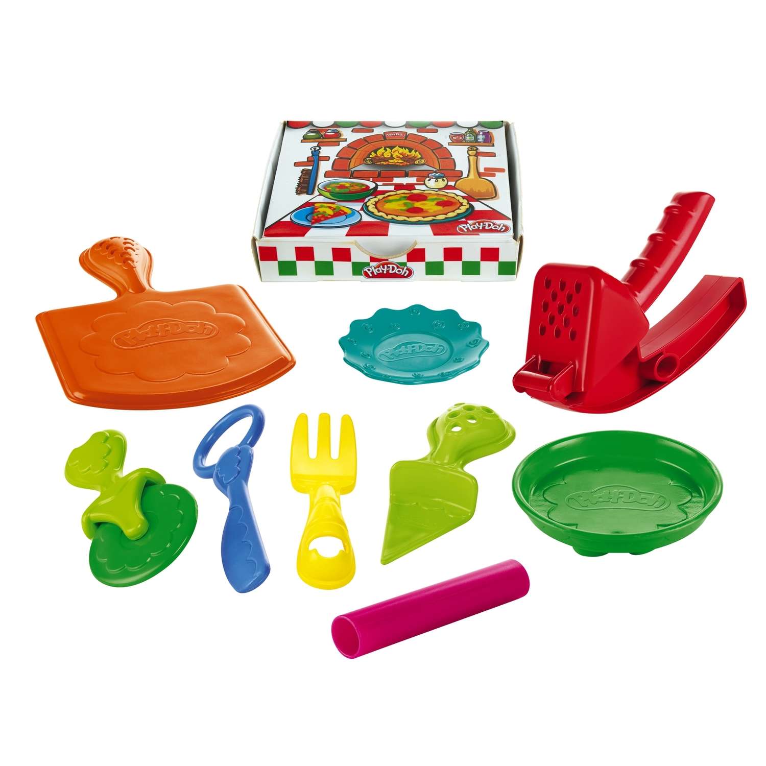 Набор Play-Doh ПИЦЦА - фото 3