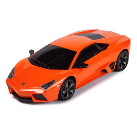 Машина Mobicaro РУ 1:24 Lamborghini Reventon Оранжевая