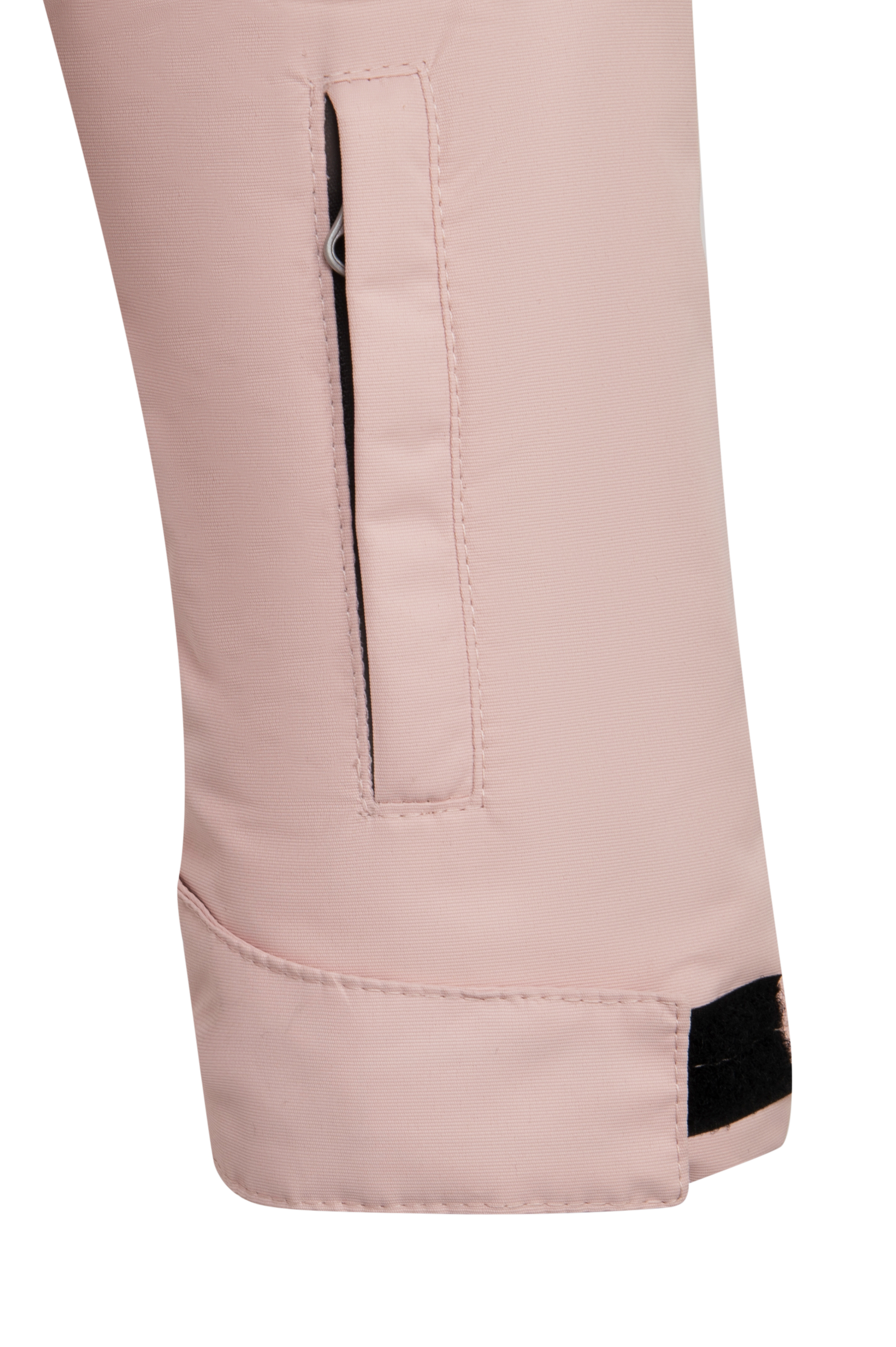 Куртка и полукомбинезон Stylish AMADEO AKP-081A-розовый - фото 5