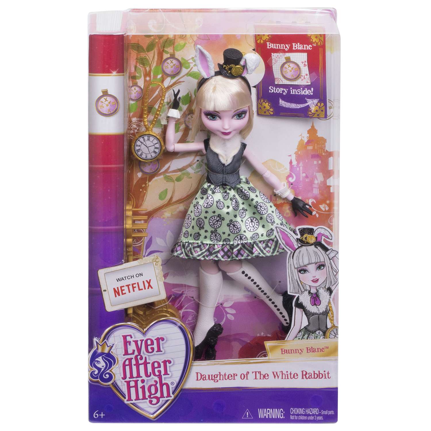 Куклы-наследники Ever After High в ассортименте BBD51 - фото 16