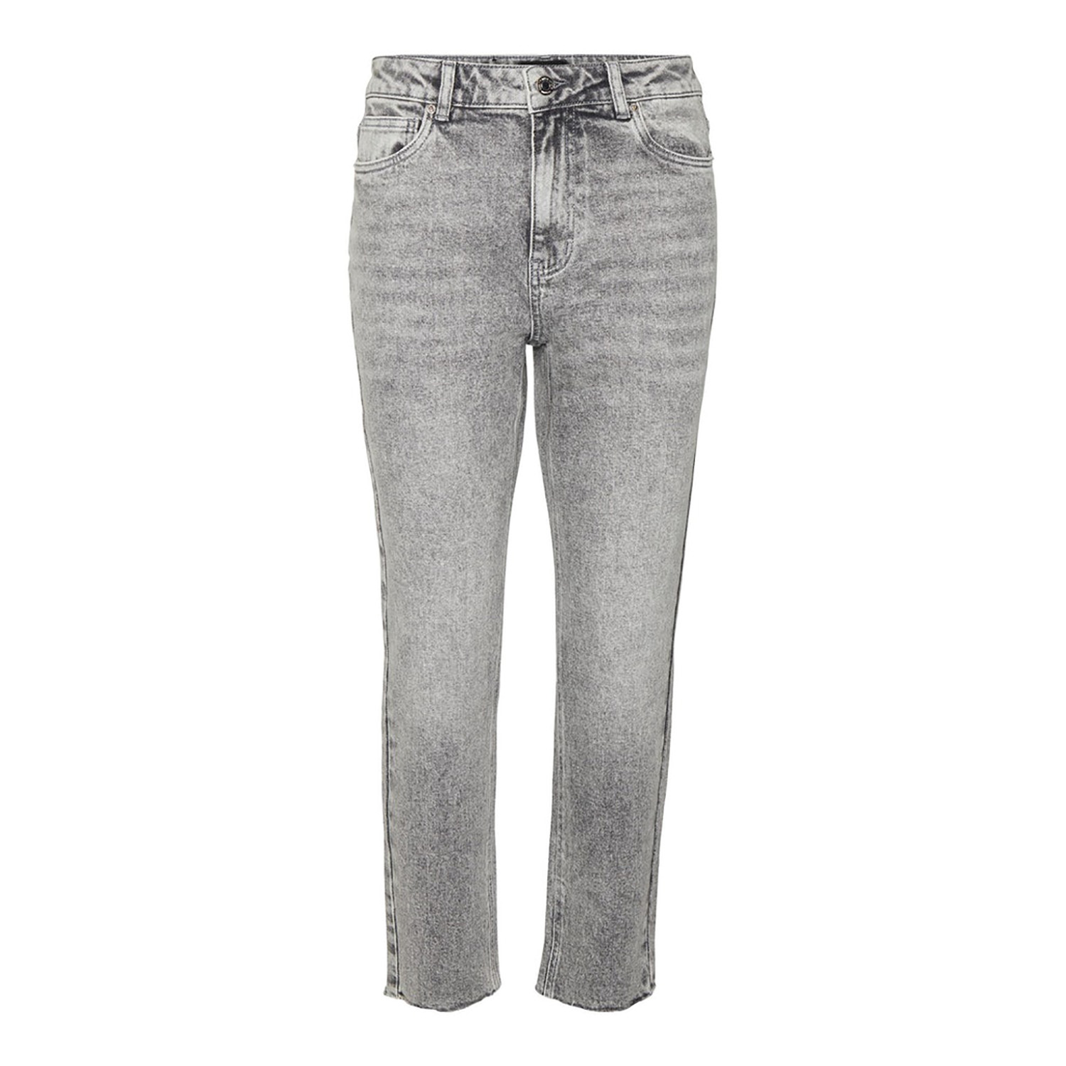 Брюки VERO MODA 10255467/Light Grey Denim/"32 - фото 1