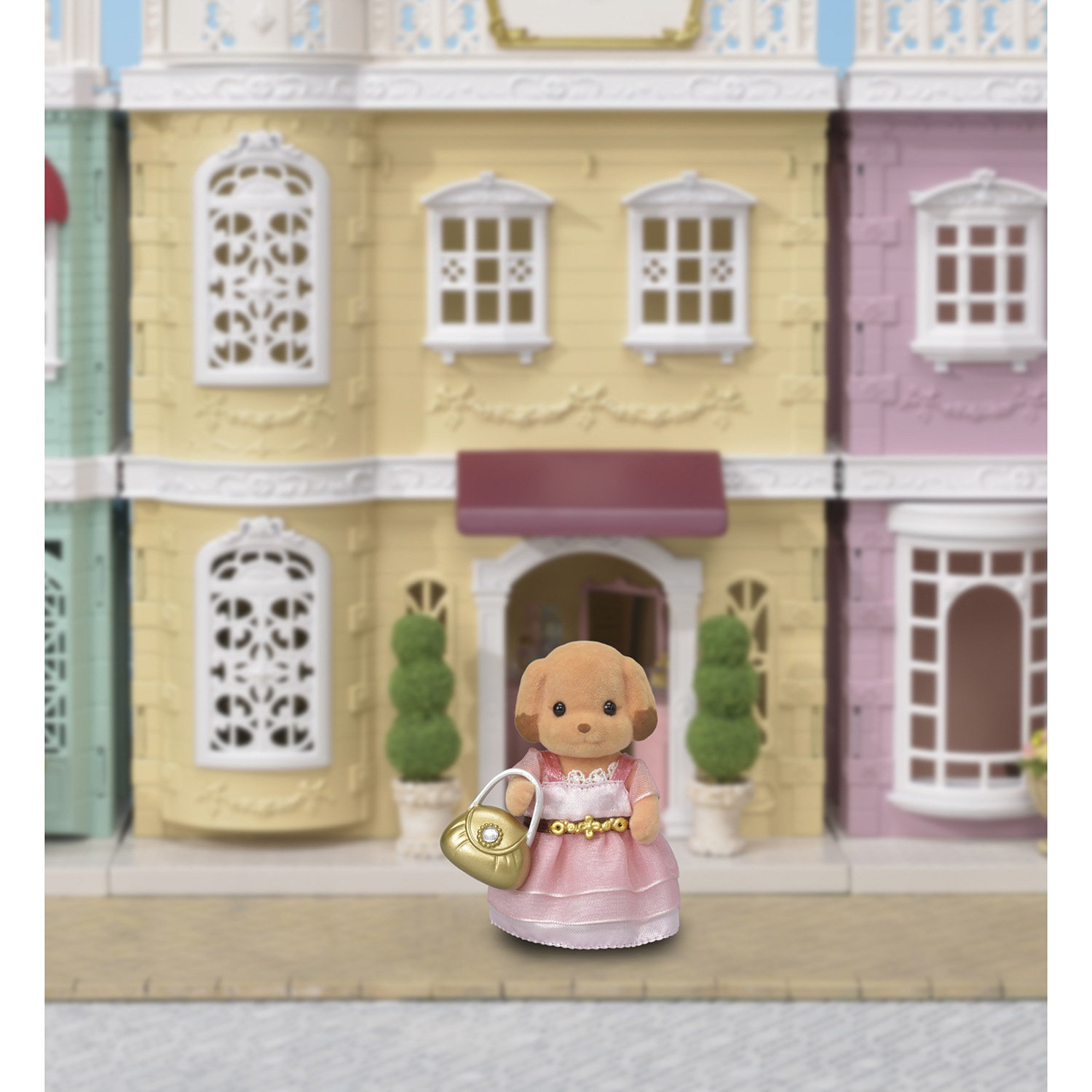 Игровой набор SYLVANIAN FAMILIES TOWN Series - фото 5