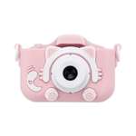 Детский фотоаппарат Seichi розовый