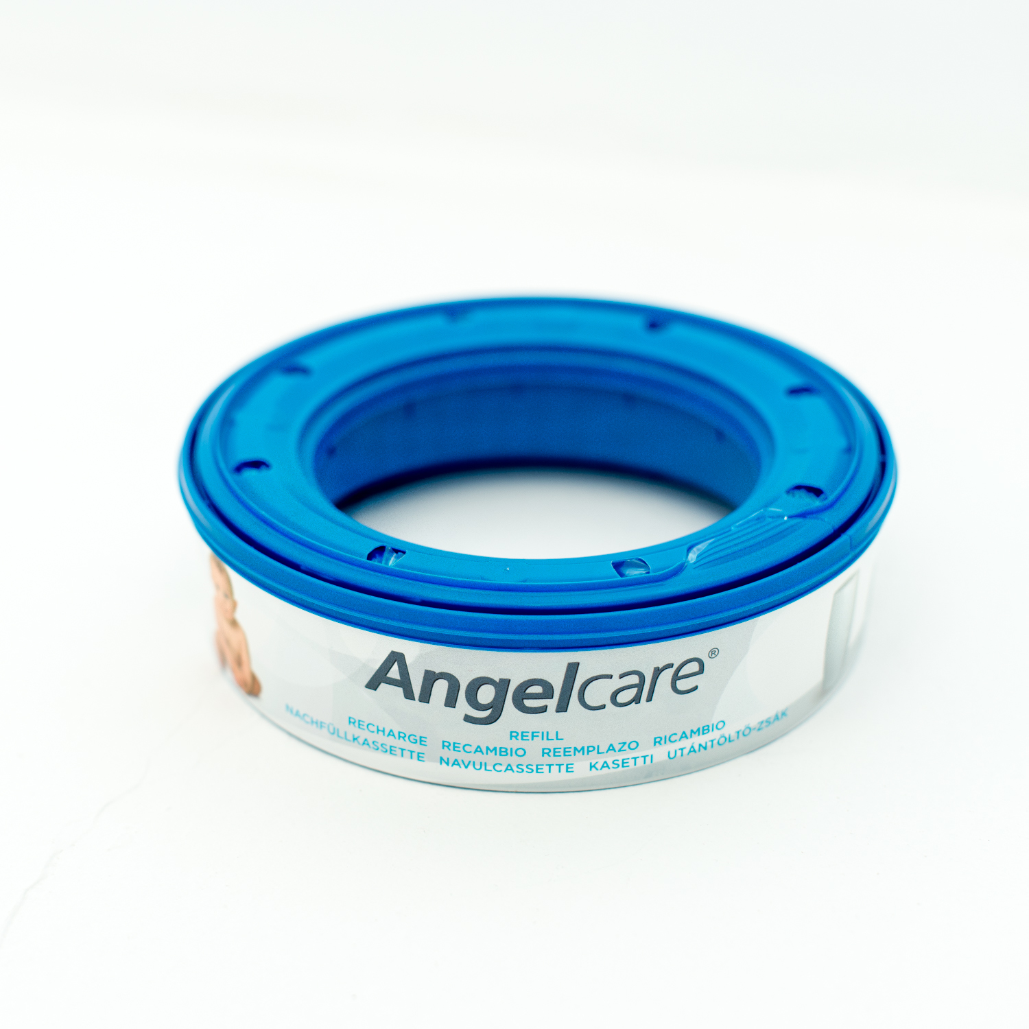 Кассета для накопителя подгузников Angelcare сменная 3шт AR9003-EU - фото 2