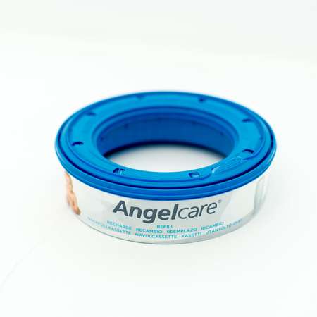 Кассета для накопителя подгузников Angelcare сменная 3шт AR9003-EU