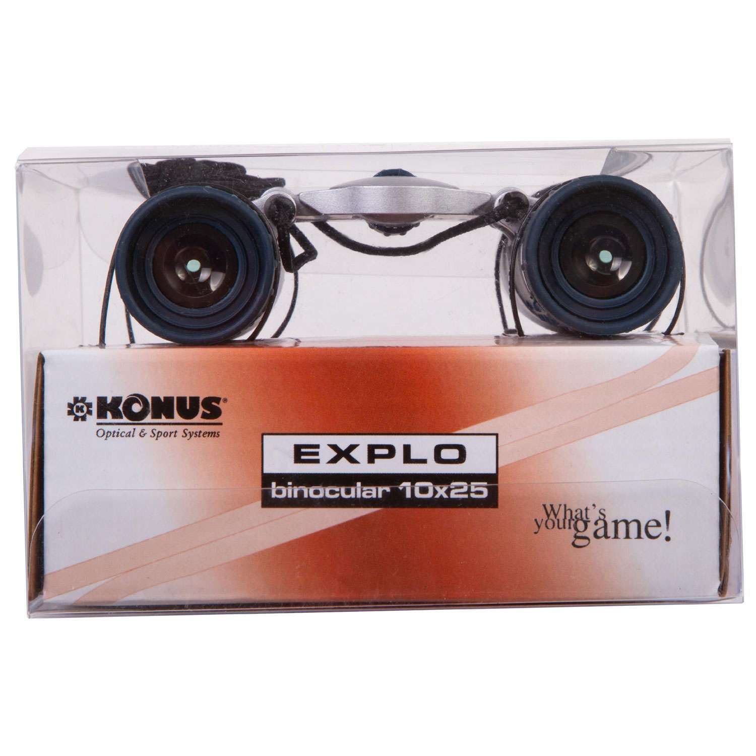 Бинокль Konus Explo 10x25 - фото 7