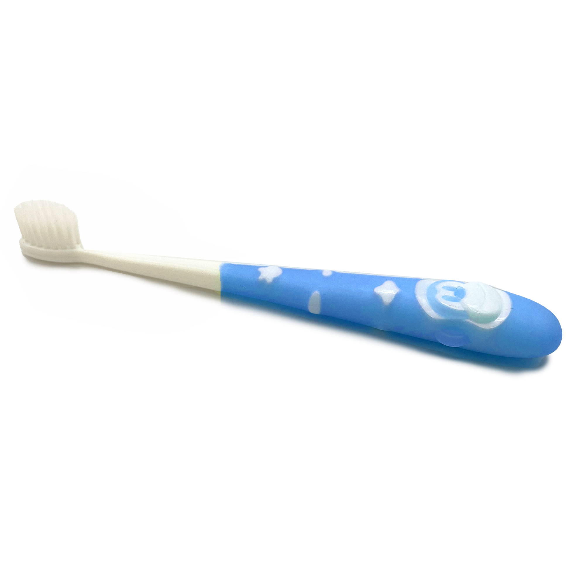Зубная щётка BabyGo детская Голубой CE-MBS03 - фото 2