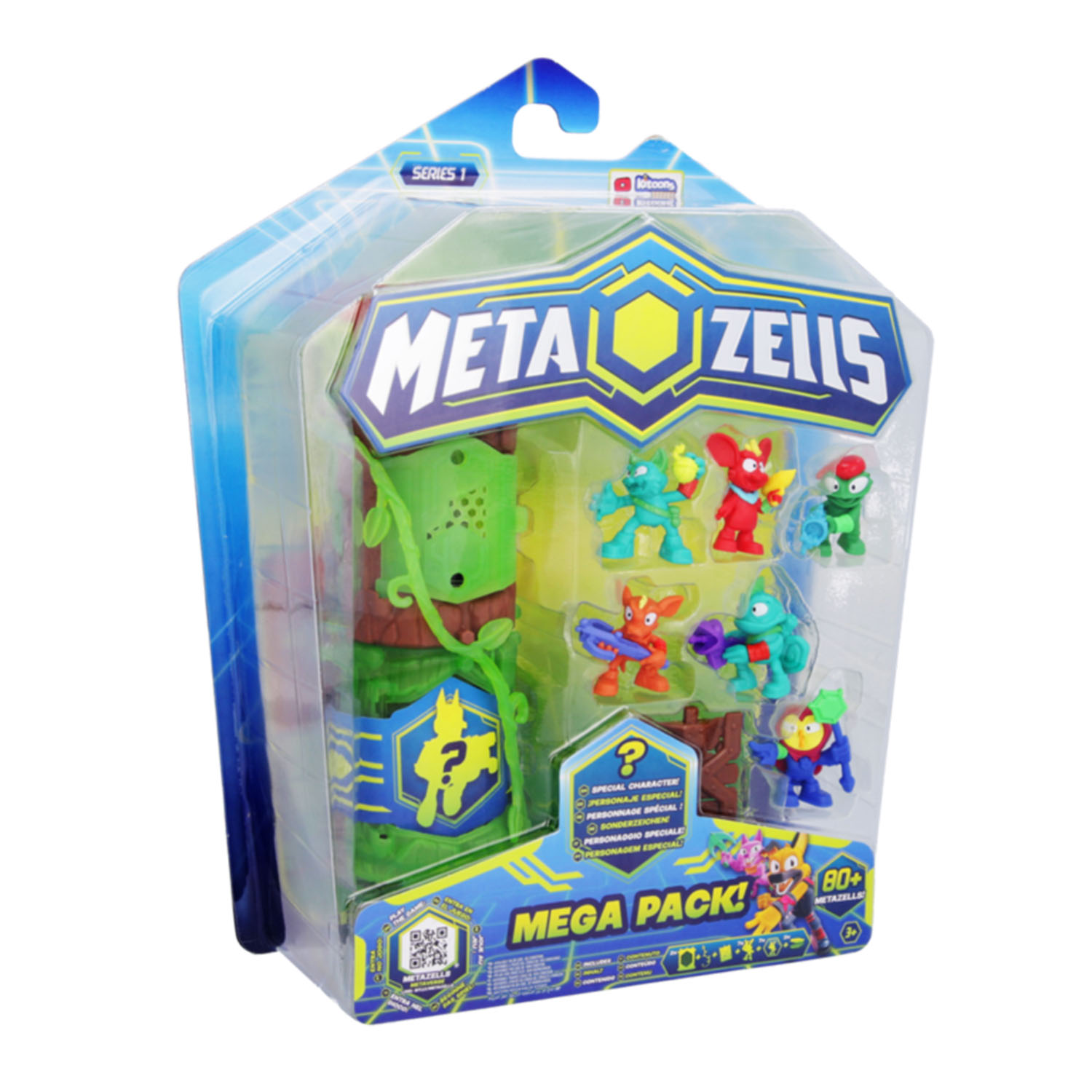 Игровой набор METAZELLS Мега - фото 4