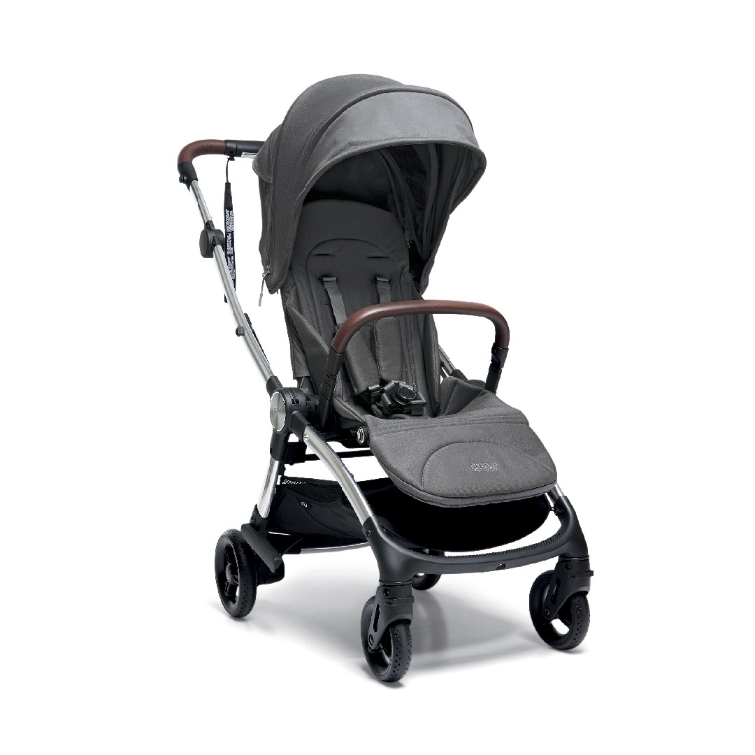 Коляска детская Mamas and Papas Airo 2в1 GREY MARL - фото 2