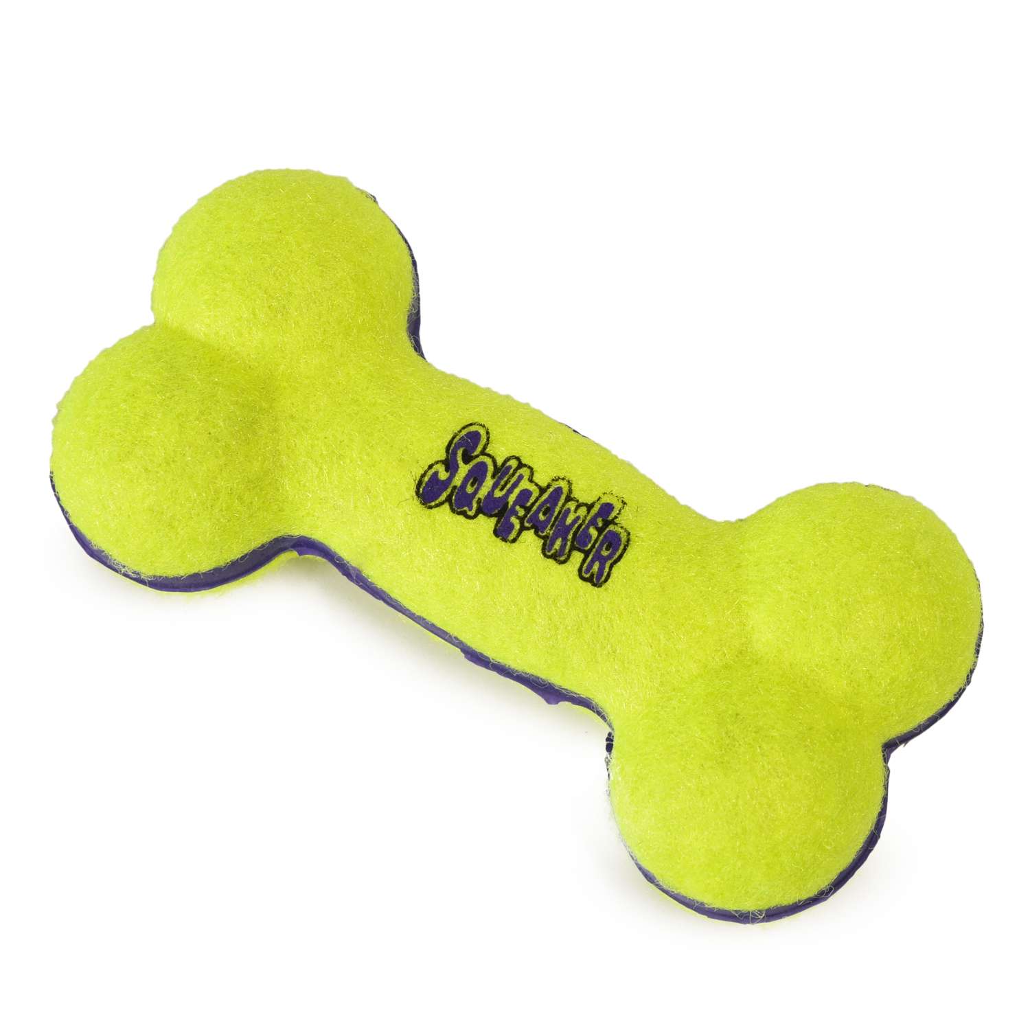 Игрушка для собак KONG Air Косточка маленькая ASB3 - фото 3