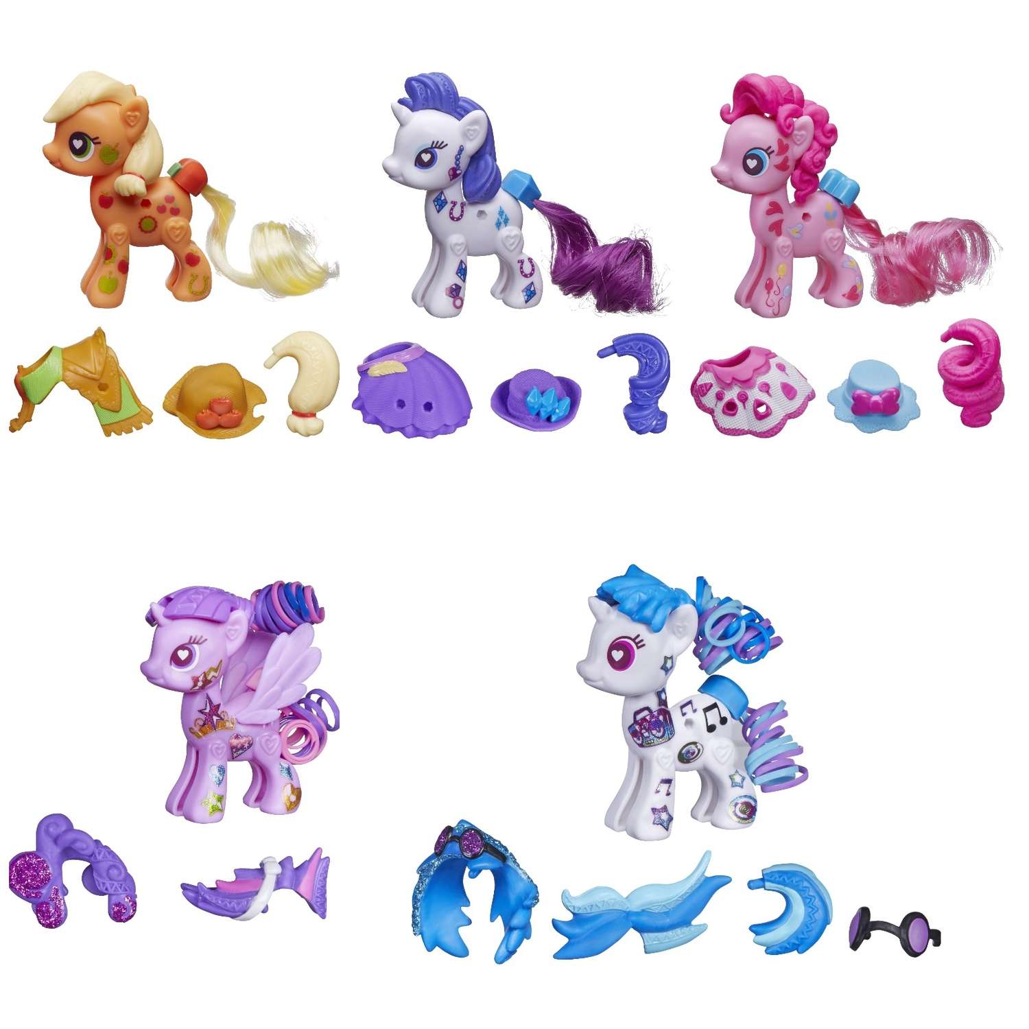Pop Тематический набор My Little Pony в ассортименте - фото 1