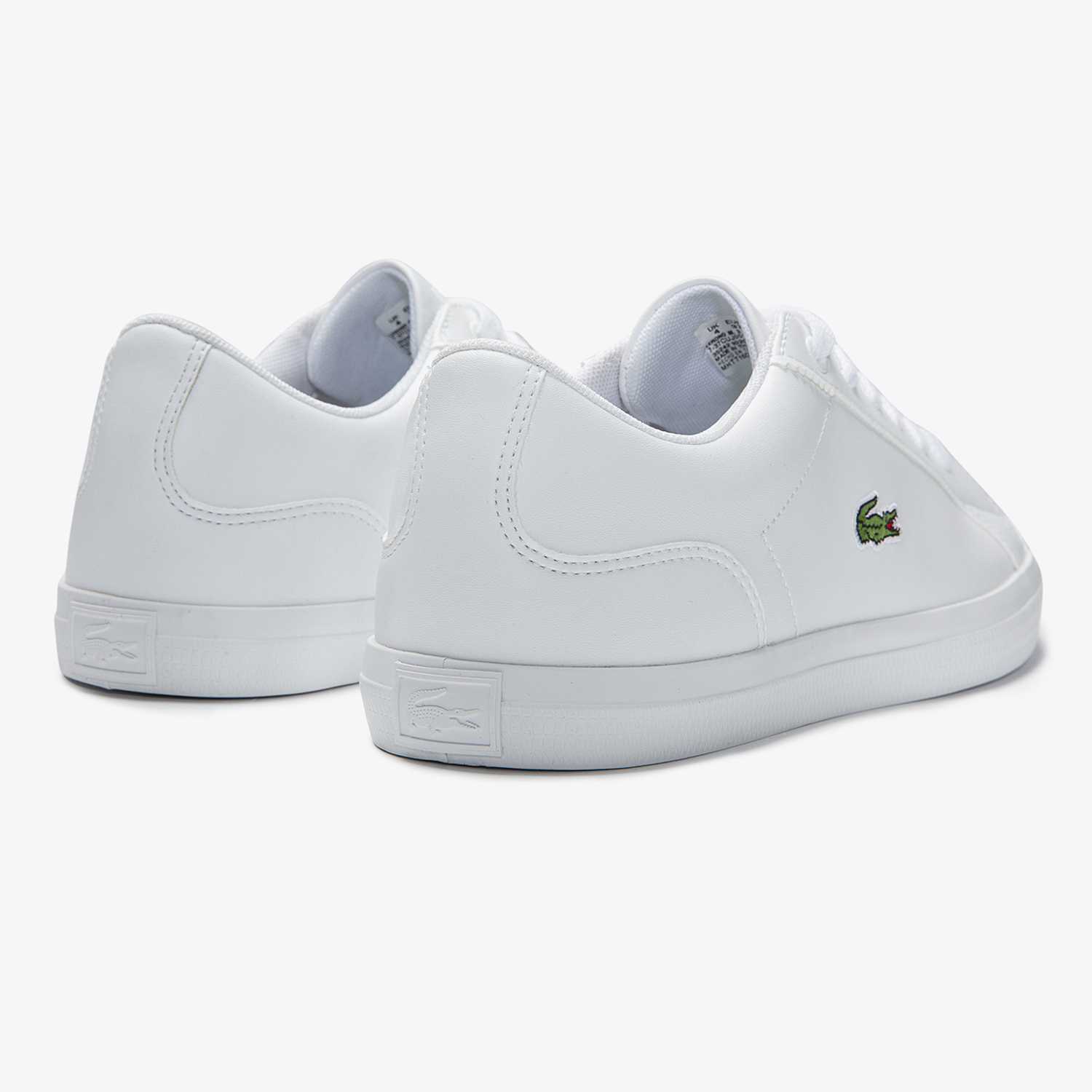 Кеды Lacoste 737CUJ001521G - фото 3