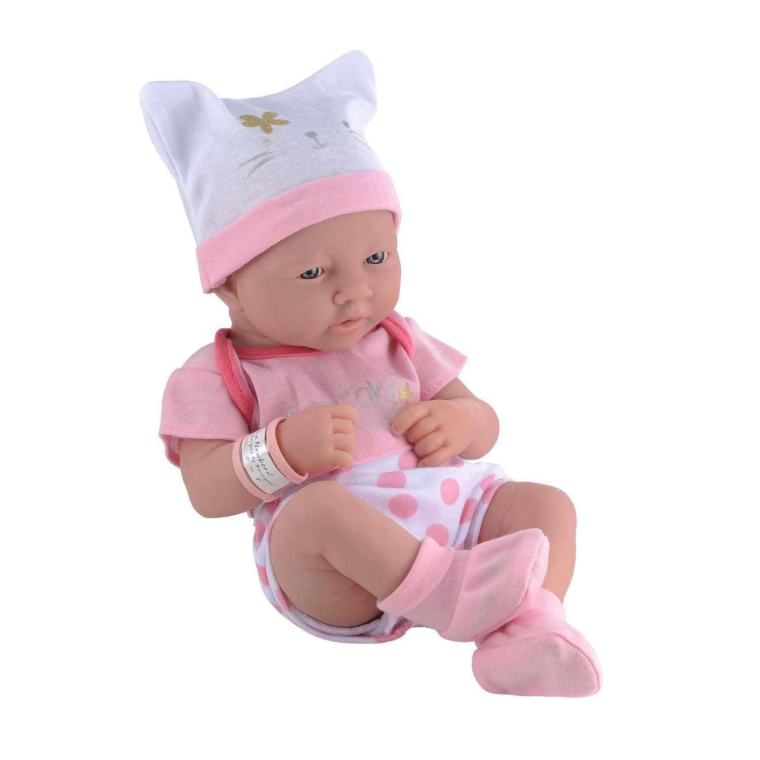 Кукла ELC Новорожденная девочка 143403 143403 - фото 2