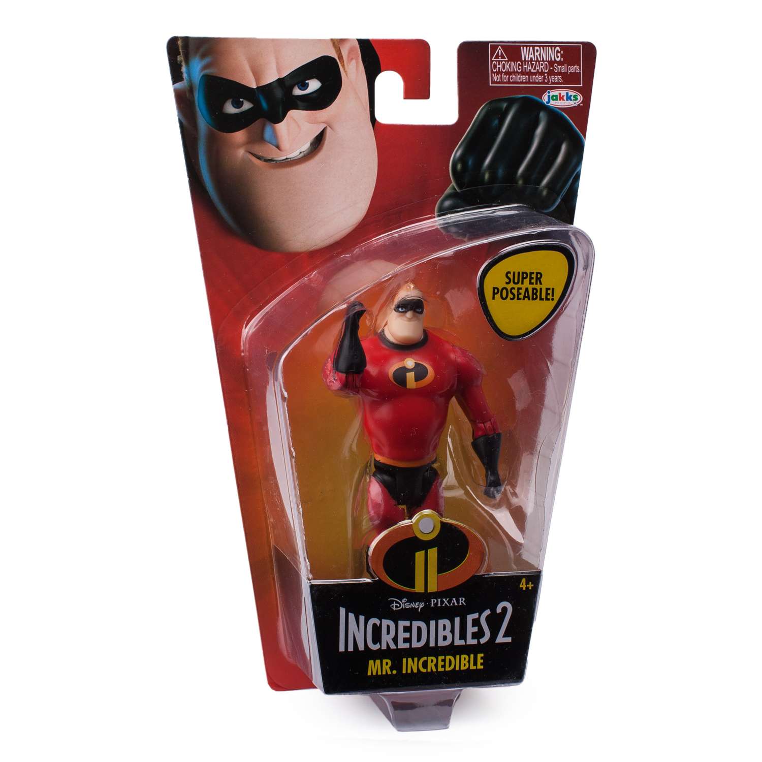 Фигурка The Incredibles 2 Мистер Исключительный 74800 - фото 2