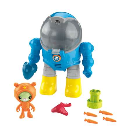 Робокостюм Octonauts Твика