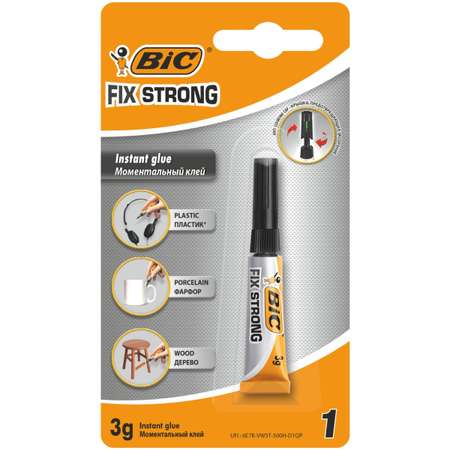 Клей BIC Fix Strong