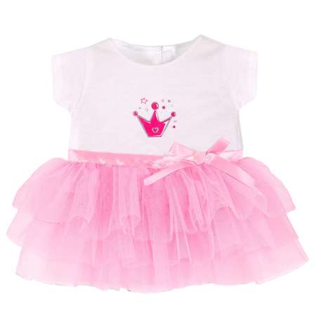 Одежда для куклы Mary Poppins Юбка и футболка Принцесса 38-43 см