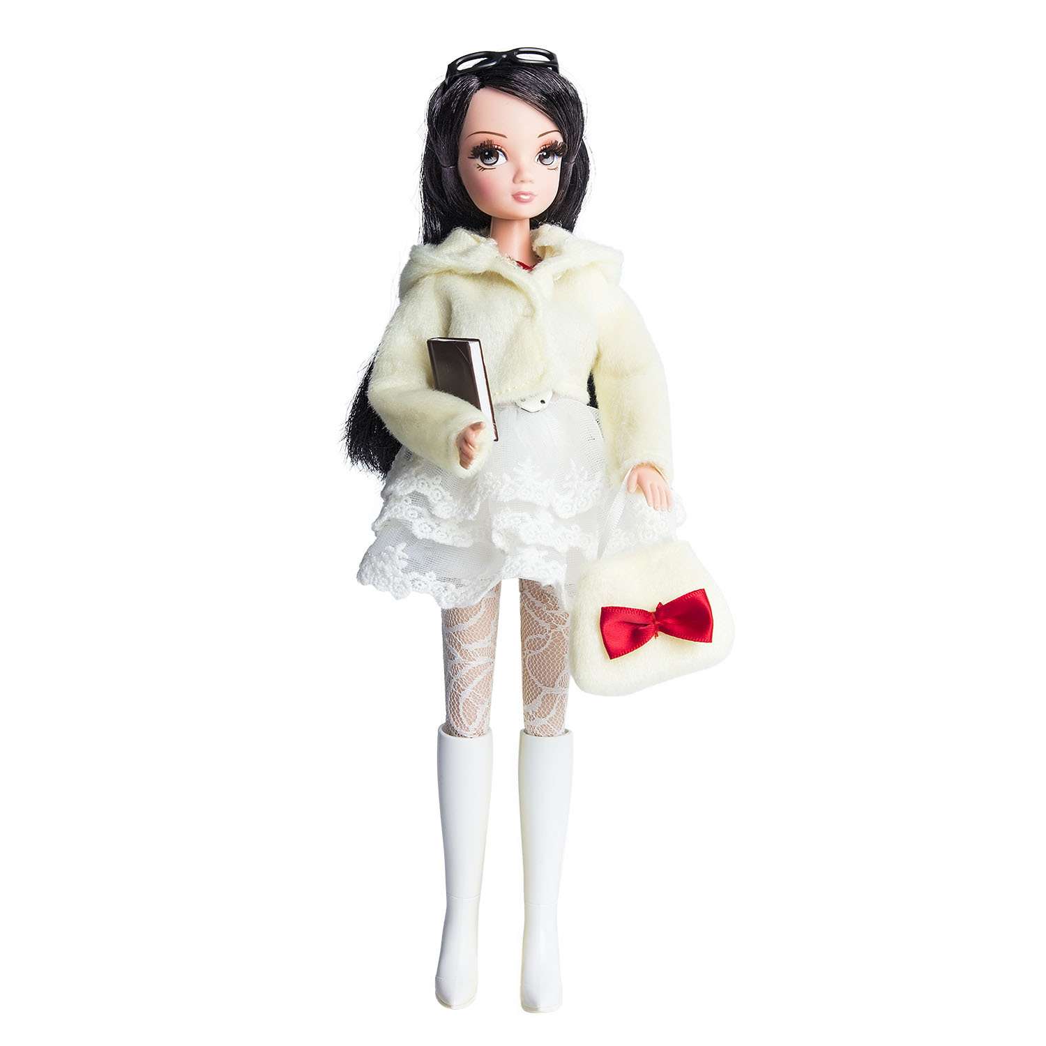 Кукла Sonya Rose в меховой куртке R4325N - фото 1