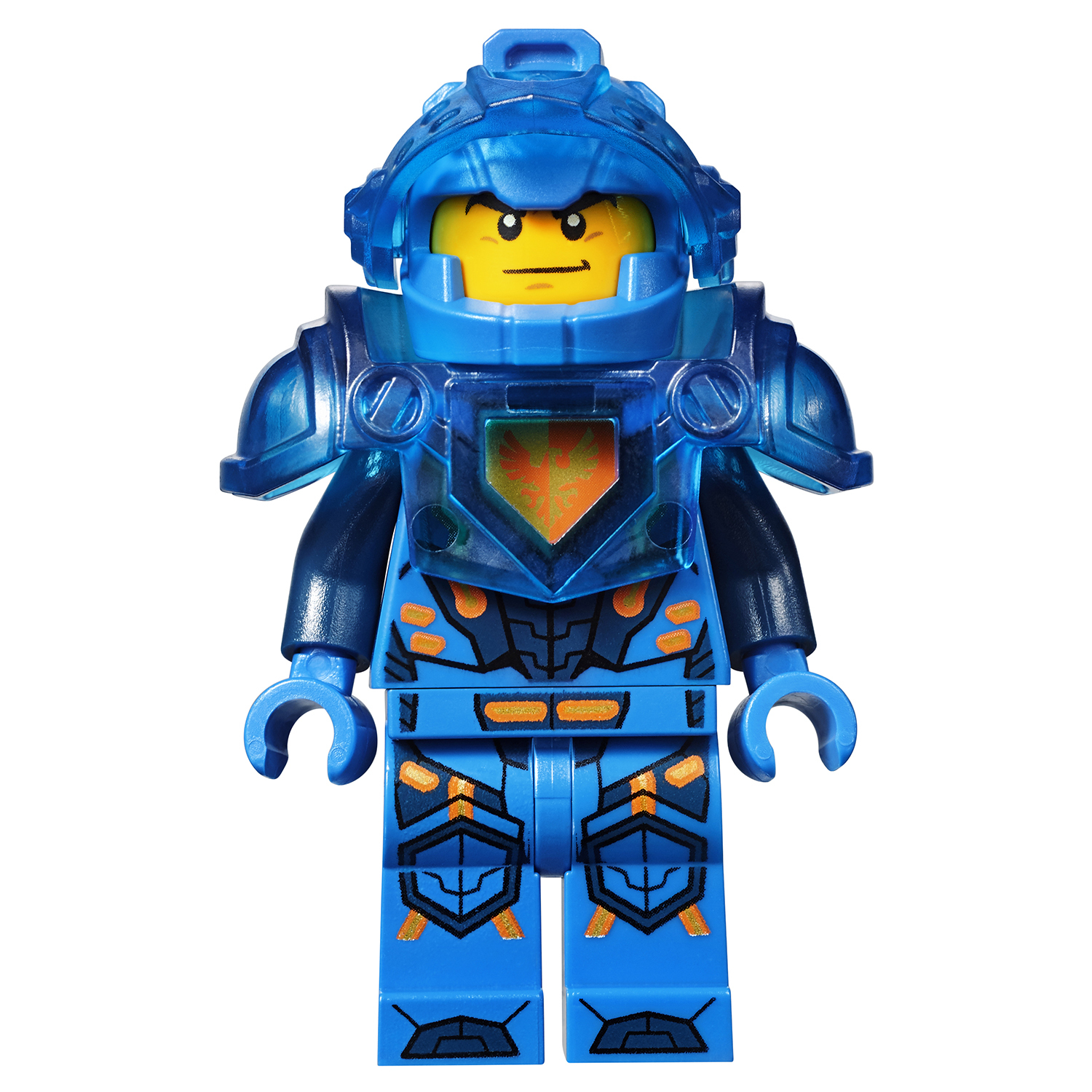 Конструктор LEGO Nexo Knights Клэй – Абсолютная сила (70330) - фото 7