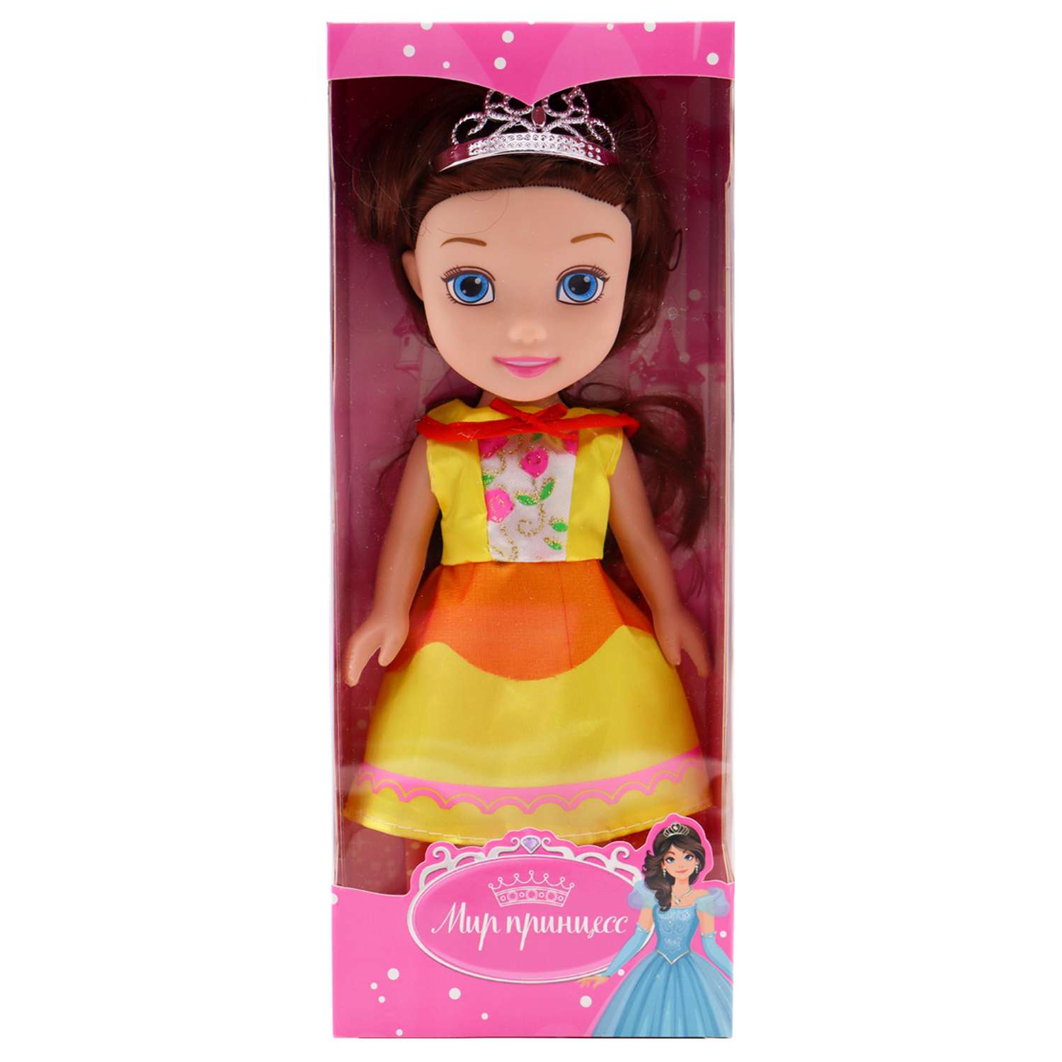 Кукла Funky Toys Мир принцесс 25 см FT61124 FT61124 - фото 1