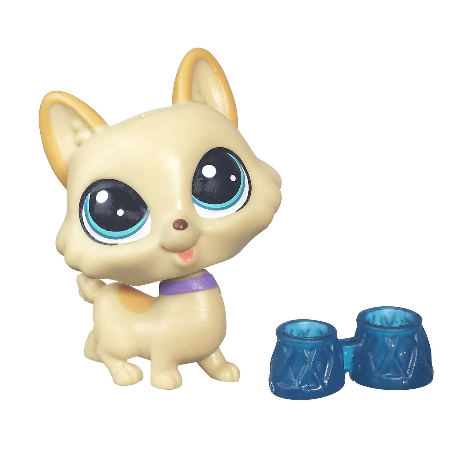 Зверюшка Littlest Pet Shop в ассортименте - фото 19