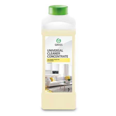 Чистящего средства GraSS Universal Cleaner Concentrate Универсального 1 л