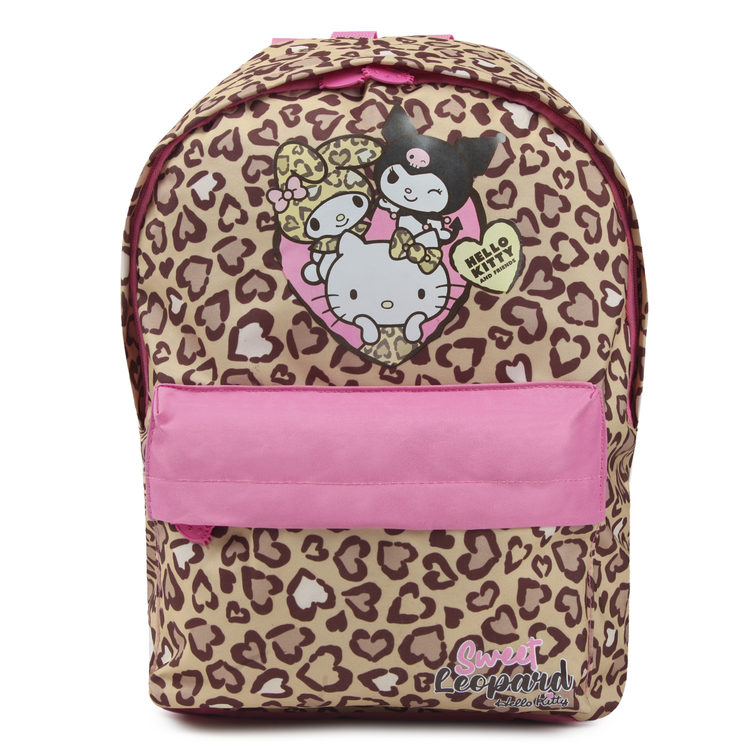 Рюкзак дошкольный Erhaft Hello Kitty HK-2311 - фото 1