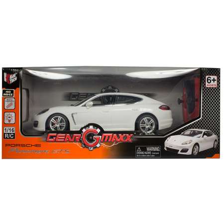 Машина KidzTech Porsche Panamera 1:16