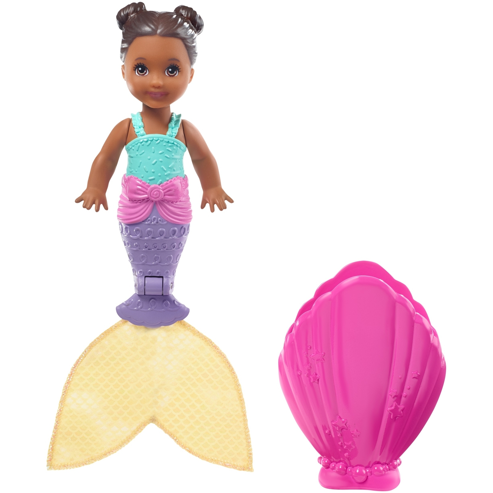 Кукла модельная Barbie GHR66 - фото 10