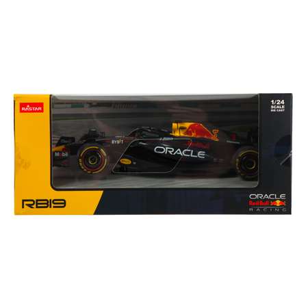 Машинка Rastar 1:24 Red Bull F1 RB19 64500