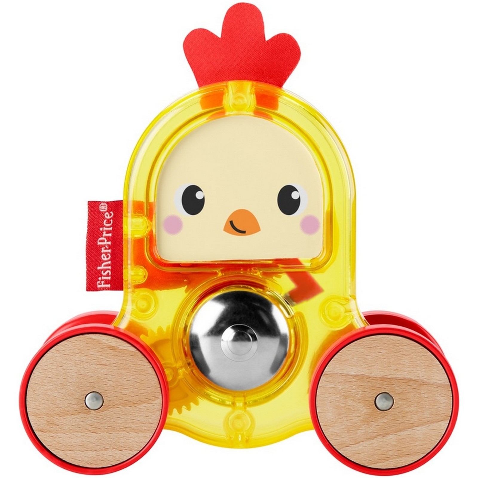 Игрушка Fisher Price Петушок GMB25 - фото 3