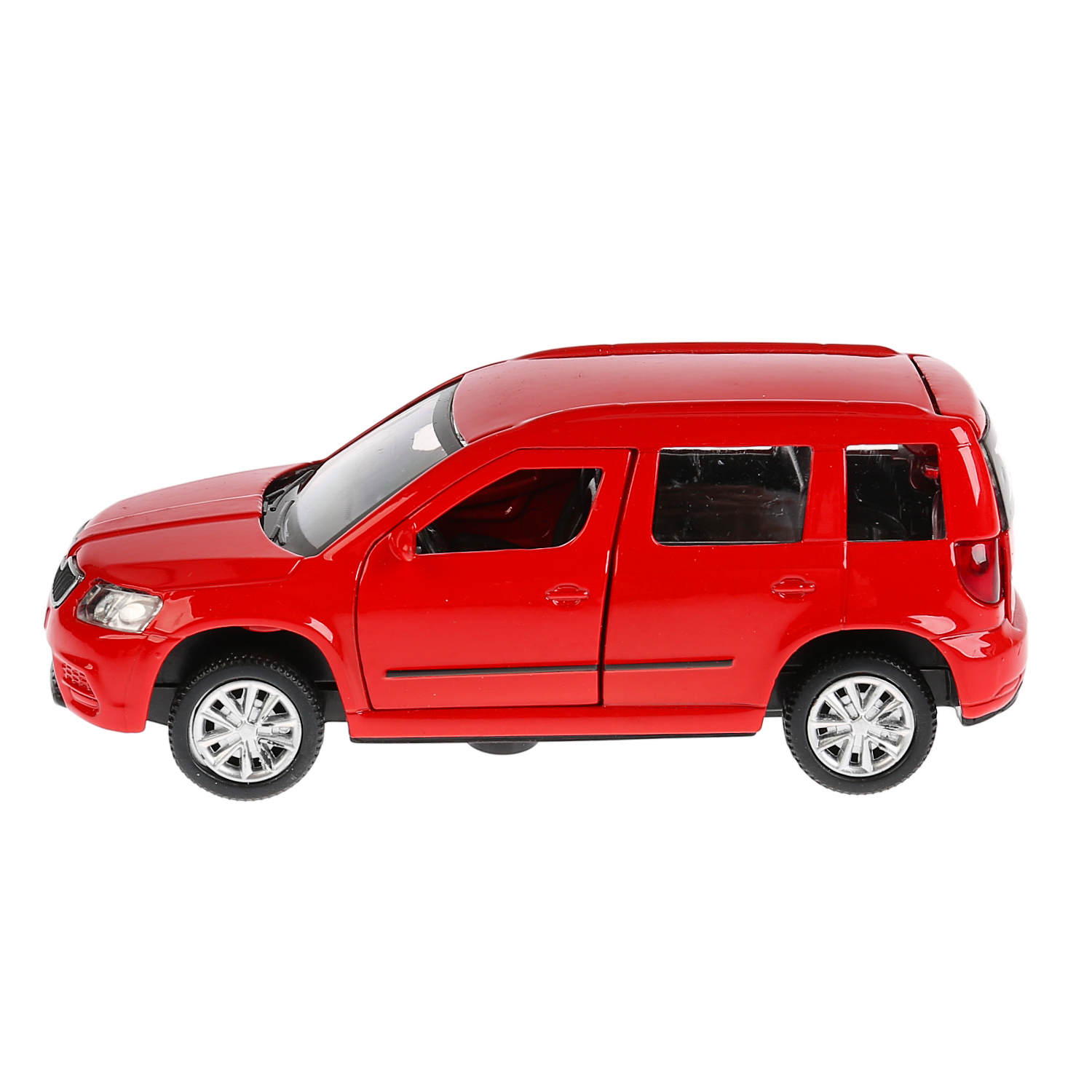 Автомобиль Технопарк Skoda yeti 278675 - фото 5