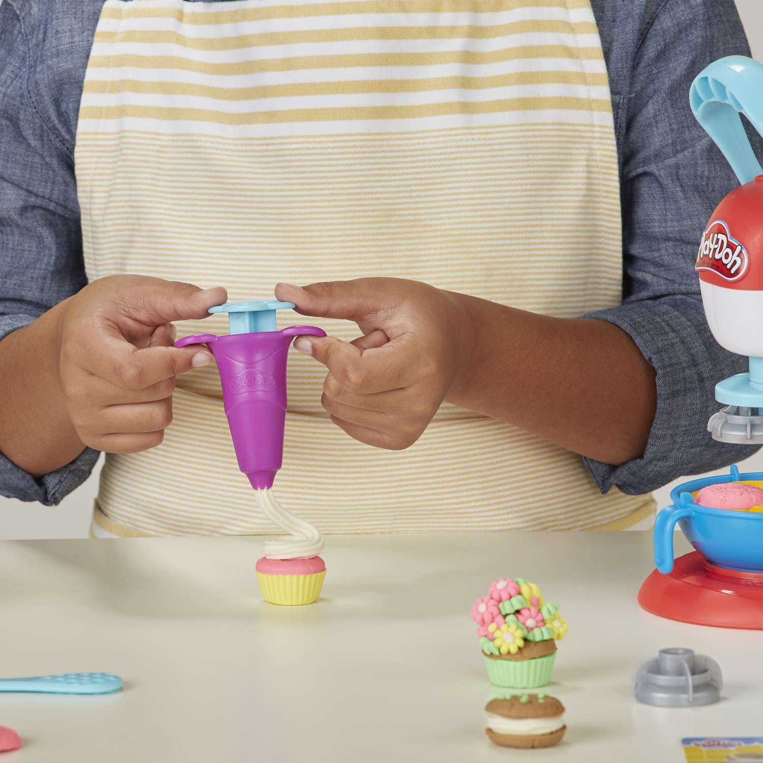 Набор Play-Doh Миксер для конфет E0102EU6 - фото 23